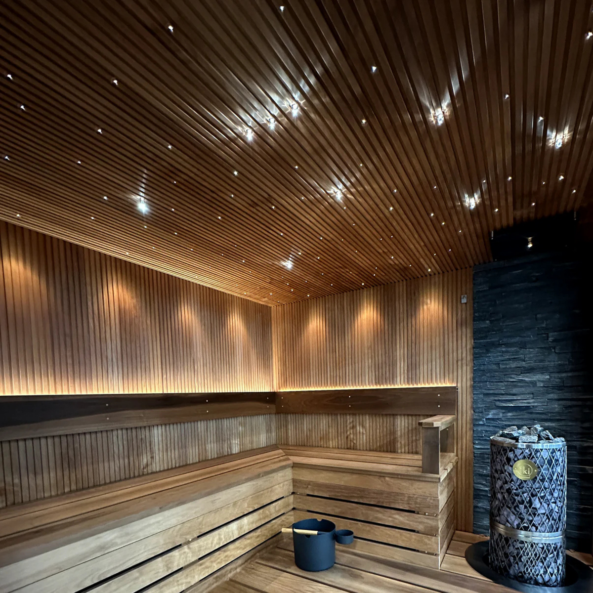 Sauna Starry Sky – Cariitti