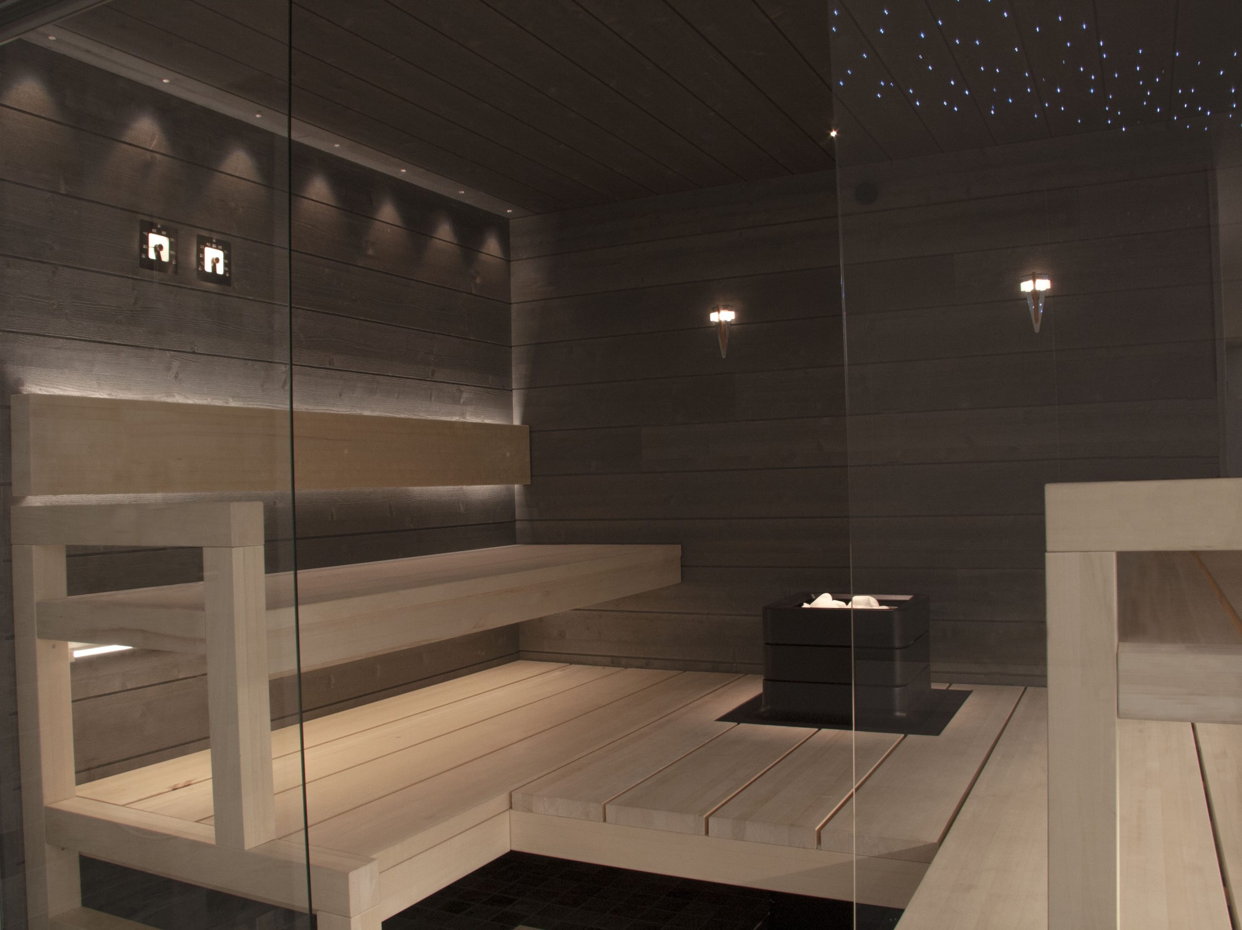 showroom sauna 14 - Cariitti